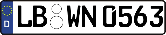 LB-WN0563