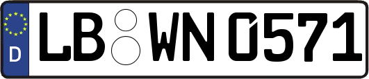 LB-WN0571