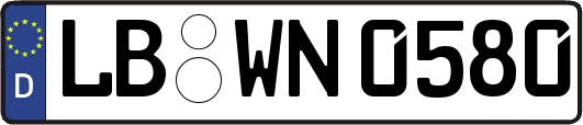 LB-WN0580