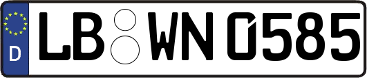 LB-WN0585
