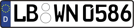LB-WN0586