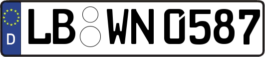 LB-WN0587