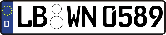 LB-WN0589