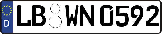 LB-WN0592