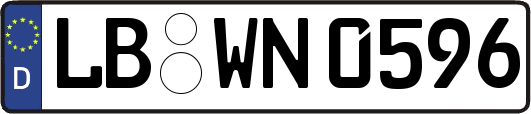 LB-WN0596