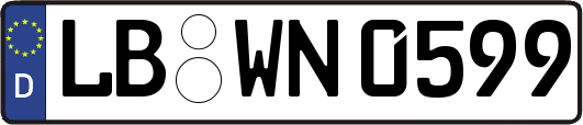 LB-WN0599