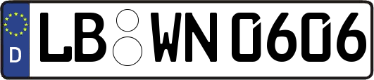 LB-WN0606