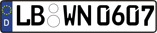 LB-WN0607