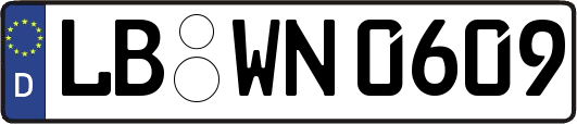 LB-WN0609