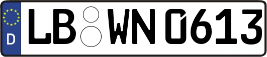 LB-WN0613