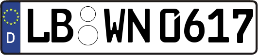 LB-WN0617