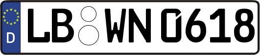 LB-WN0618