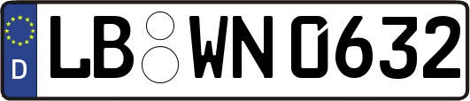 LB-WN0632