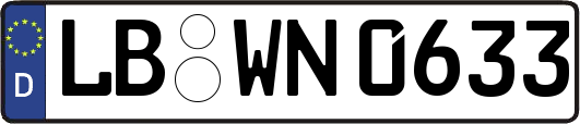 LB-WN0633