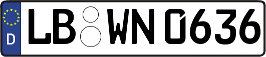 LB-WN0636