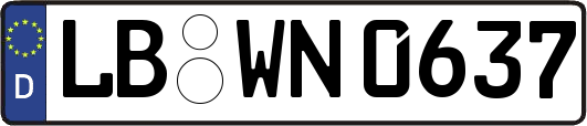 LB-WN0637
