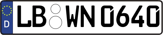 LB-WN0640