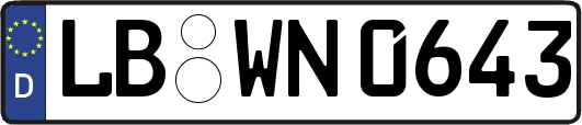 LB-WN0643