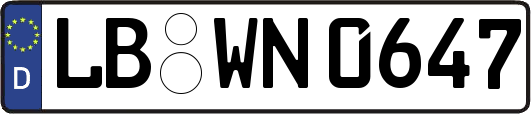 LB-WN0647