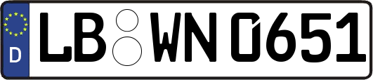 LB-WN0651