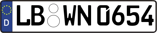 LB-WN0654