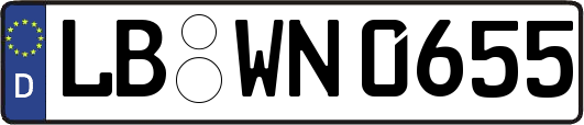 LB-WN0655