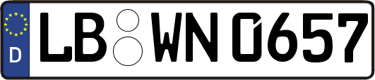 LB-WN0657