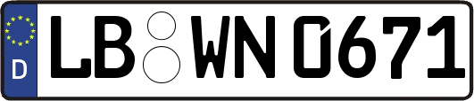 LB-WN0671