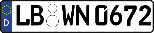 LB-WN0672