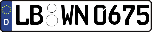 LB-WN0675