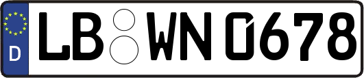 LB-WN0678