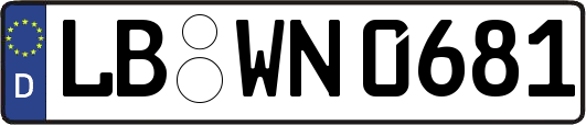 LB-WN0681