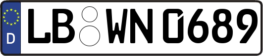 LB-WN0689