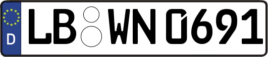 LB-WN0691