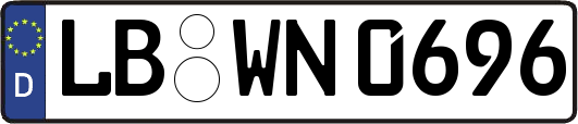 LB-WN0696