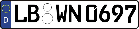 LB-WN0697