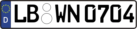 LB-WN0704