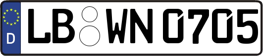 LB-WN0705