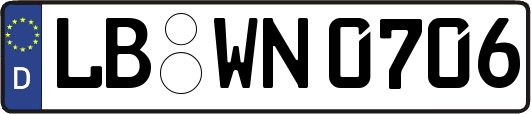 LB-WN0706