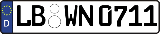 LB-WN0711