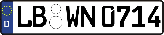 LB-WN0714