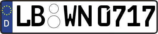 LB-WN0717
