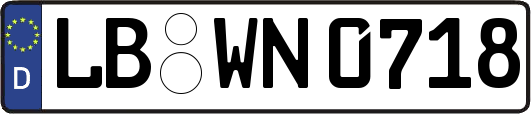 LB-WN0718