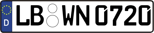 LB-WN0720