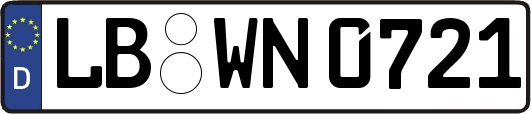 LB-WN0721