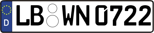 LB-WN0722