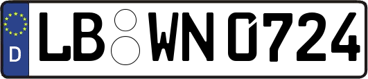 LB-WN0724