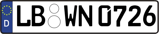 LB-WN0726