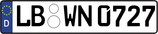 LB-WN0727
