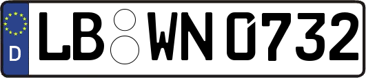 LB-WN0732